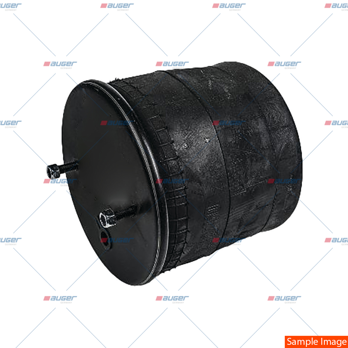 Luftfederbalg, Komp. Typ mit Kunst.Kolb.